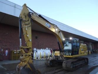 CAT 320-07