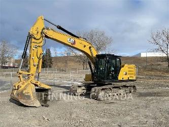 CAT 320-07