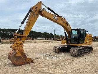 CAT 320-07
