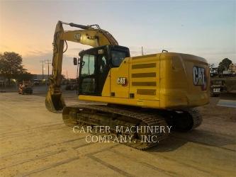 CAT 320-07 CF