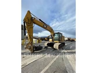 CAT 320-07 P