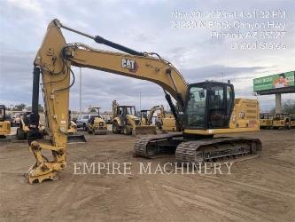 CAT 320-07P TE