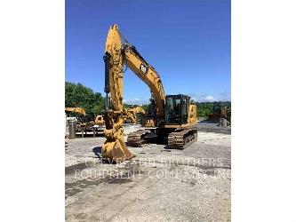 CAT 320 3D