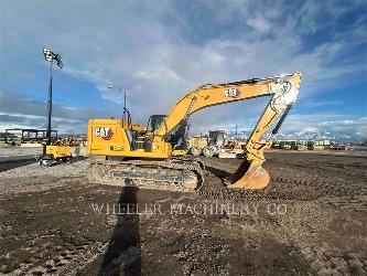 CAT 320 CF