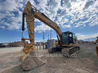 CAT 320 CF