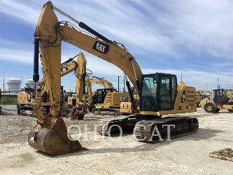 CAT 320 STD