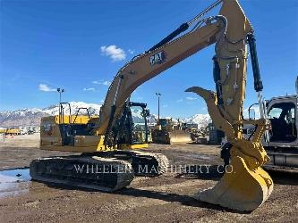 CAT 320 TH