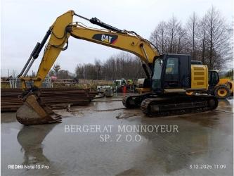 CAT 320ELRR
