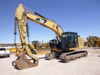 CAT 320ELRR P