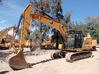 CAT 320GC