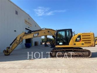 CAT 320GC TC
