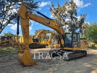 CAT 320GX