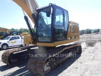CAT 323