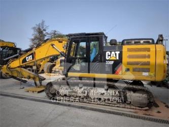 CAT 330F