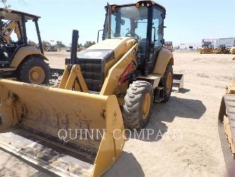 CAT 415F2 IL