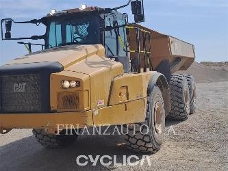CAT 745
