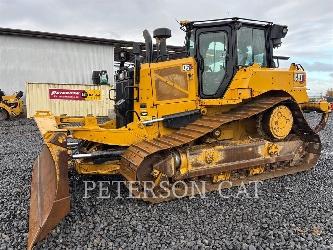 CAT D6XE LGP