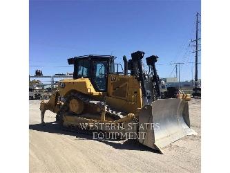 CAT D7