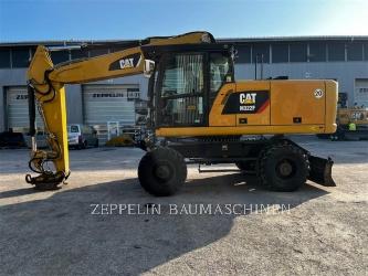 CAT M322F