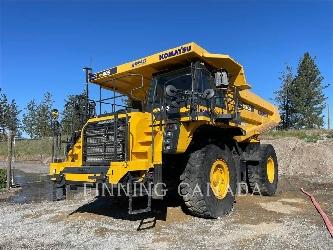 Komatsu HD605-8