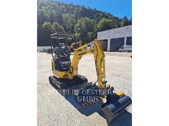 Komatsu PC14R HS