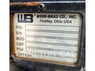 Werk-Brau 36 TILT