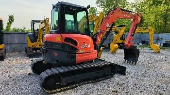 Kubota U 55-4