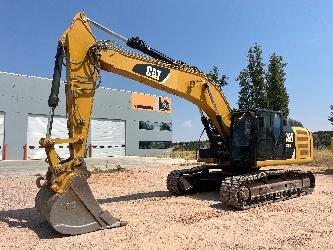 CAT 329 EL