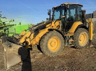 CAT 444 F2
