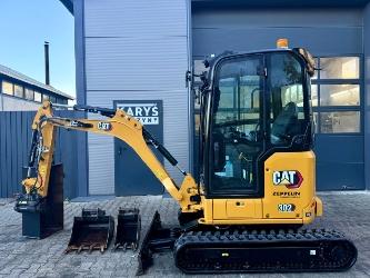 CAT 302 CR