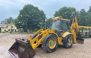 JCB 4 CX