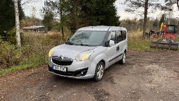 Opel Combo