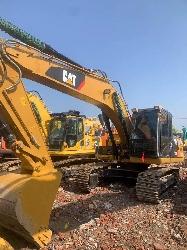 CAT 320 D L