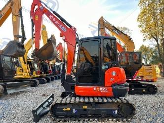 Kubota KX 165