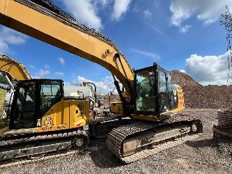 CAT 320 FL