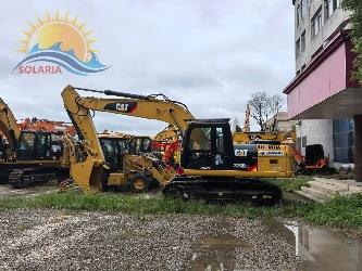 CAT 320 D