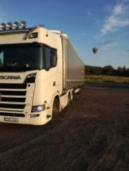 Scania S 580