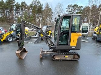 Volvo EC18 D