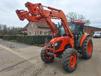 Kubota M9540