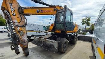 JCB JS 200 W