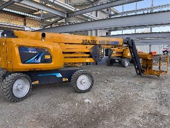 XCMG XGA 20 E
