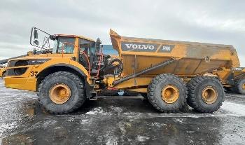 Volvo A 40 G