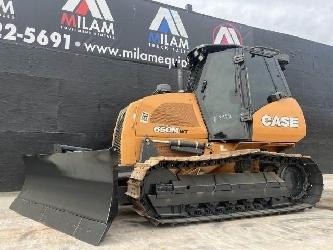 CASE 650M WT