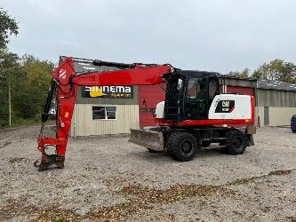 CAT M320F