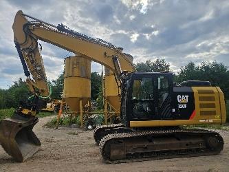CAT 320FL