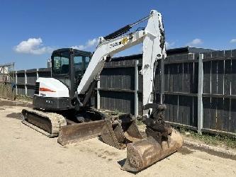 Bobcat E45