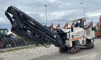 Wirtgen W 1300 F