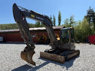 Volvo ECR88D
