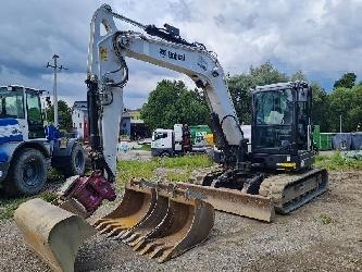 Bobcat E 85