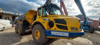 Volvo A 25 F